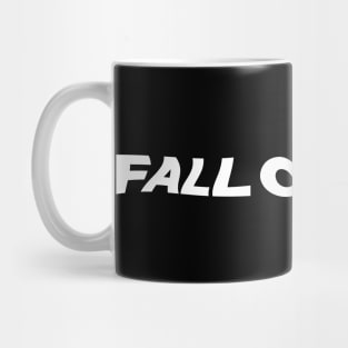 Fall Out Girl Mug